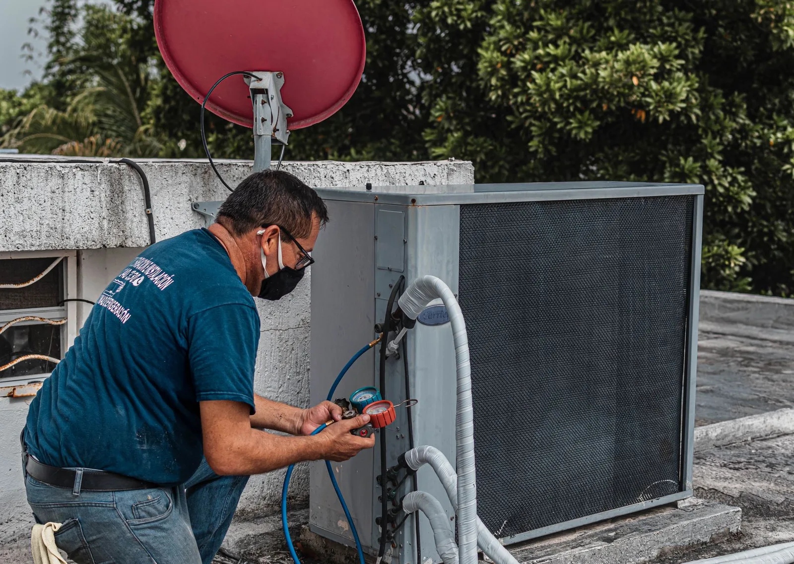 Furnace Maintenance & Tune-Ups