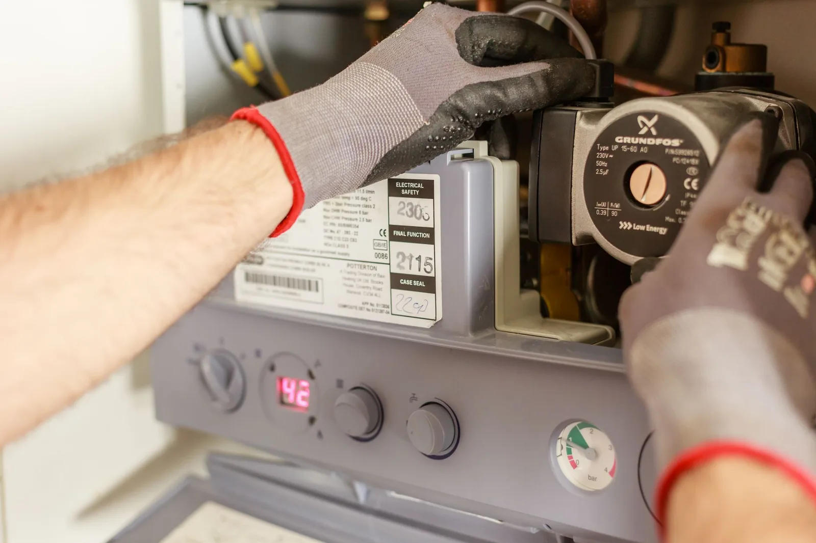 Furnace Repair